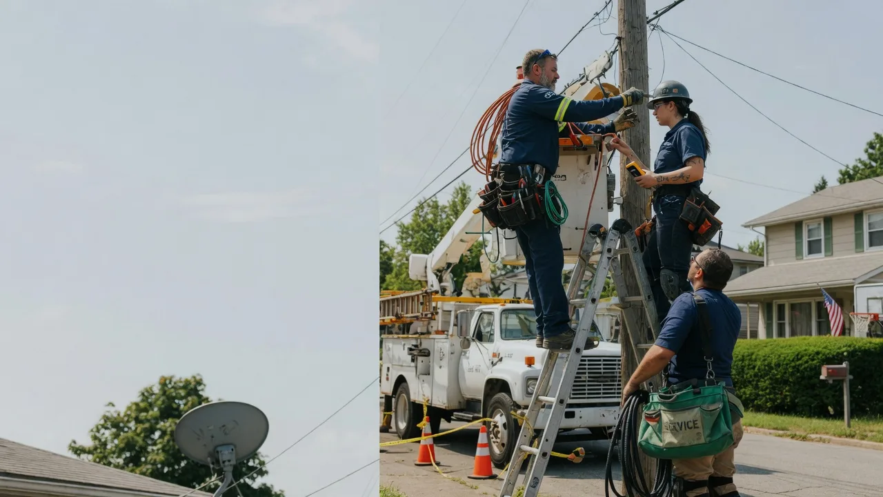 Electrical Repair in Baltimore, OH near me